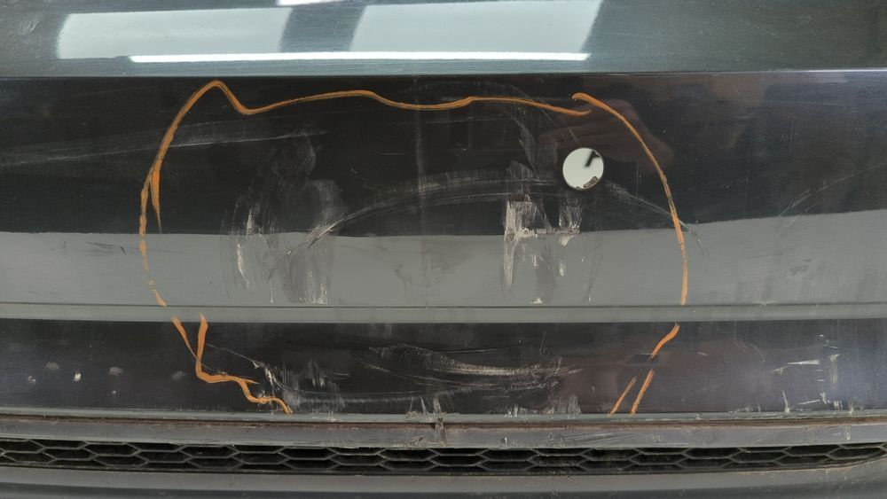 Задній бампер (дефект) Audi A5 2018-2019 (F5(8W6)) 8W6807067AAGRU 1066918 фото