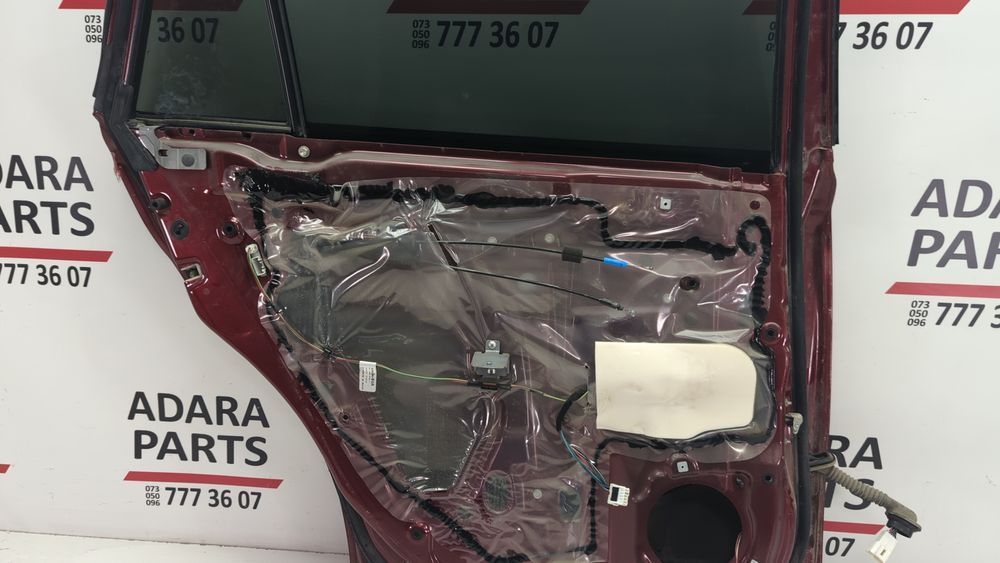 Механізм ручки дверей зад лев Subaru Outback 2010-2012 (B14(BR)) 62142AJ11A 1046754 фото