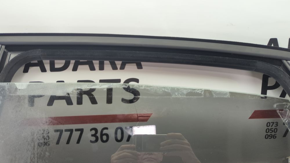 Направляющая стекла двери задней левой. Volkswagen Jetta 2019-2024 (A7) 17A839439D5AP 1039471 фото