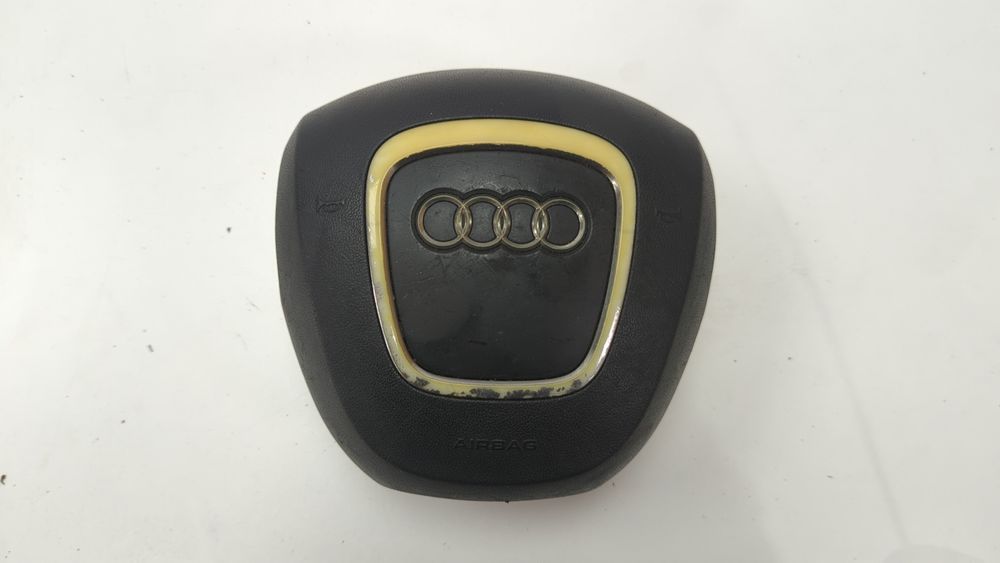 Подушка безпеки (airbag) керма (дефект) Audi Q7 2009-2015 (4L restyle) 4L0880201AA6PS 1056981 фото