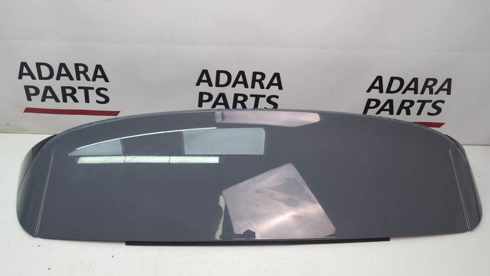 Спойлер кришки багажника голий Volkswagen Golf 2022-2024 (mk8) 5H6827934GGRU 1097503 фото