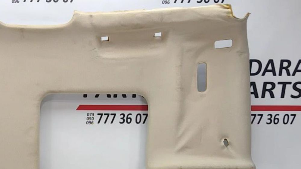 Стеля обшивка стелі під люк (дефект) Audi A6 2011-2015 (C7) 4G5867506AJJ3 1027835 фото