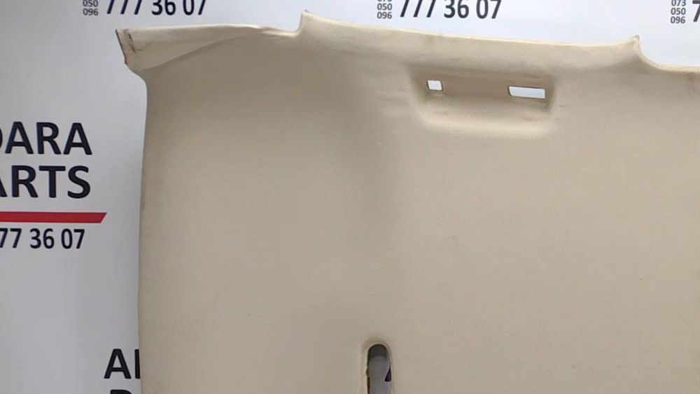Стеля обшивка стелі під люк (дефект) Audi A6 2011-2015 (C7) 4G5867506AJJ3 1027835 фото