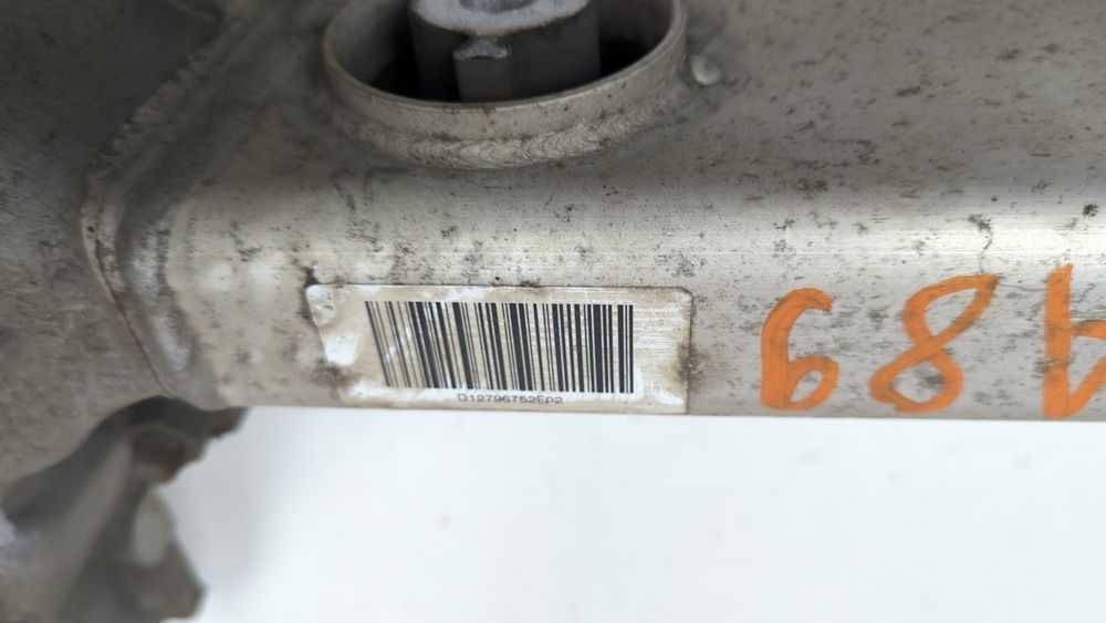 Підрамник задній BMW 740 2013-2015 (F02) 33316855455 1044205 фото