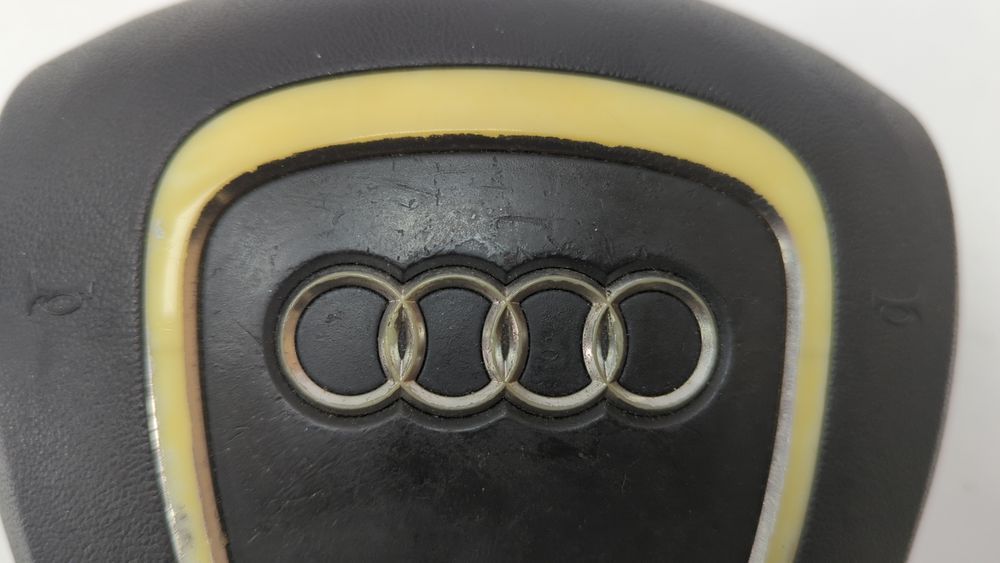Подушка безпеки (airbag) керма (дефект) Audi Q7 2009-2015 (4L restyle) 4L0880201AA6PS 1056981 фото