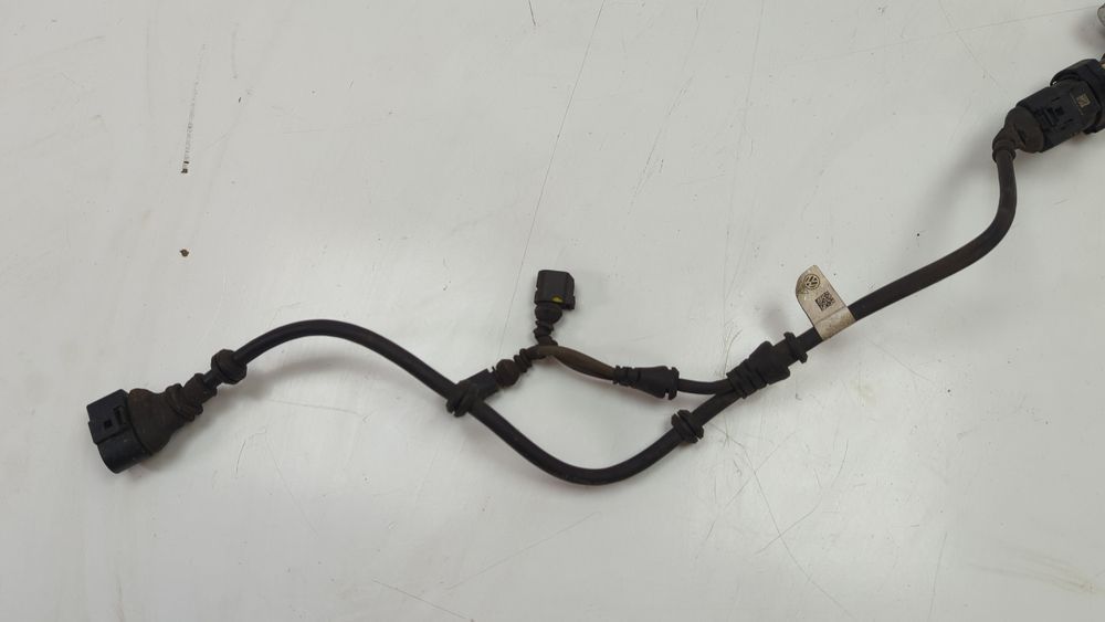 Жгут проводов датчика АБС задний Volkswagen Touareg 2010-2014 (7P 2nd gen) 7P0971279A 1033308 фото