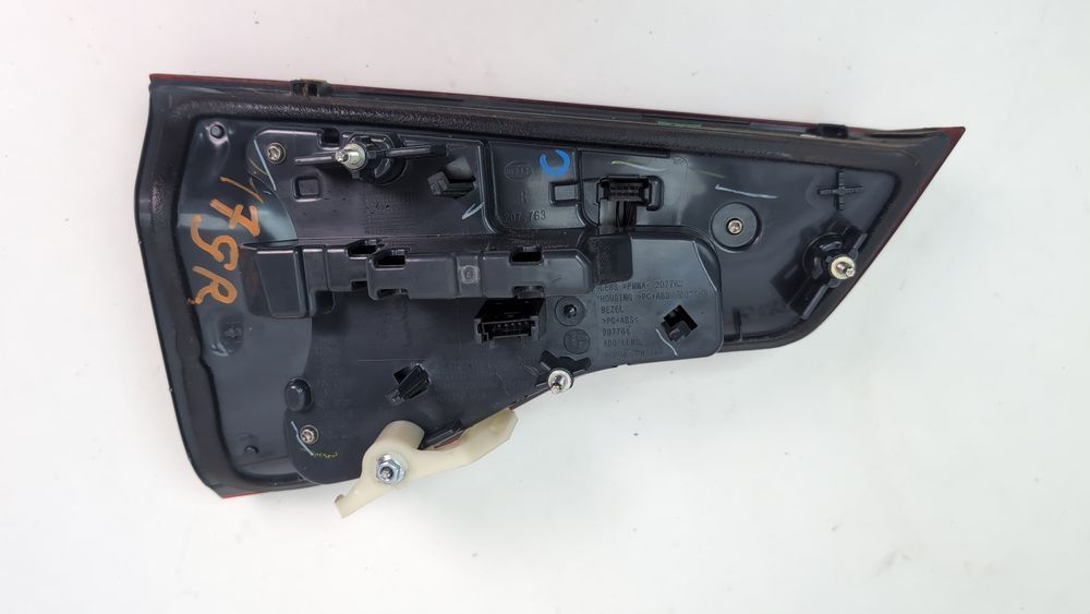 Фонарь задний правый, внутренний BMW X3 2018-2021 (G01) 63217408746 1088350 фото