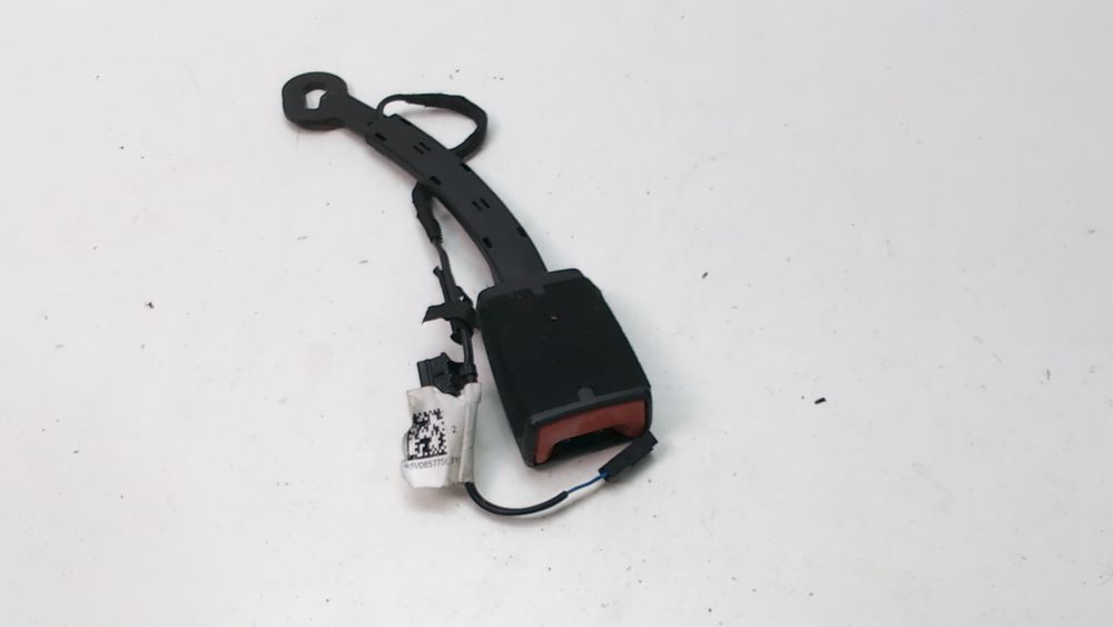 Замок ремня безопасности передний правый Audi A3 2013-2016 (8V) 8V0857756BYLZ 1082920 фото