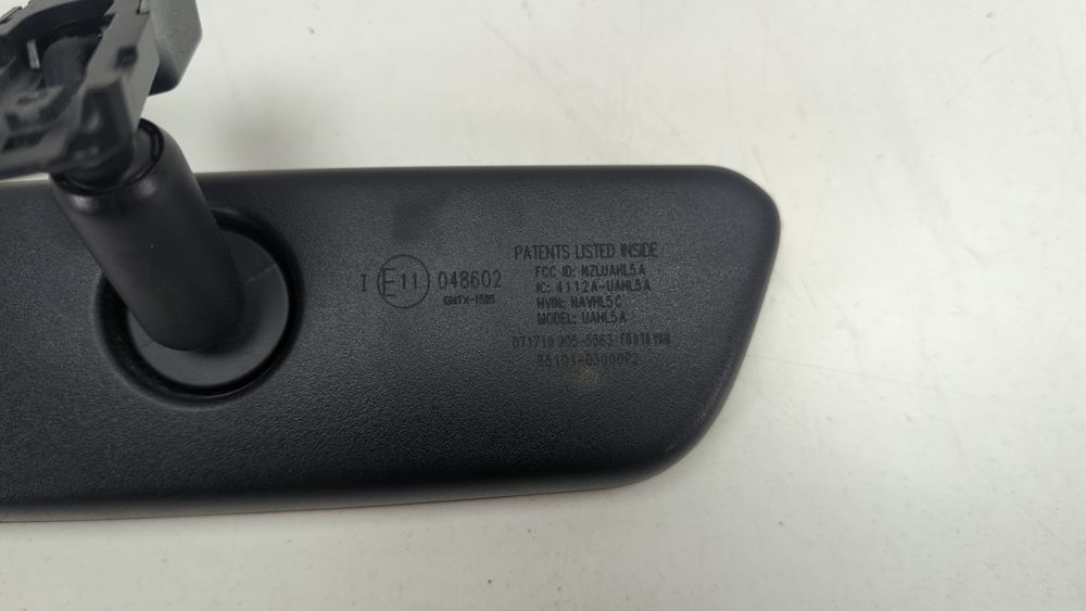 Дзеркало салону внутрішнє автоматичне Hyundai Kona 2018-2021 (OS) 85101D3000 1053738 фото
