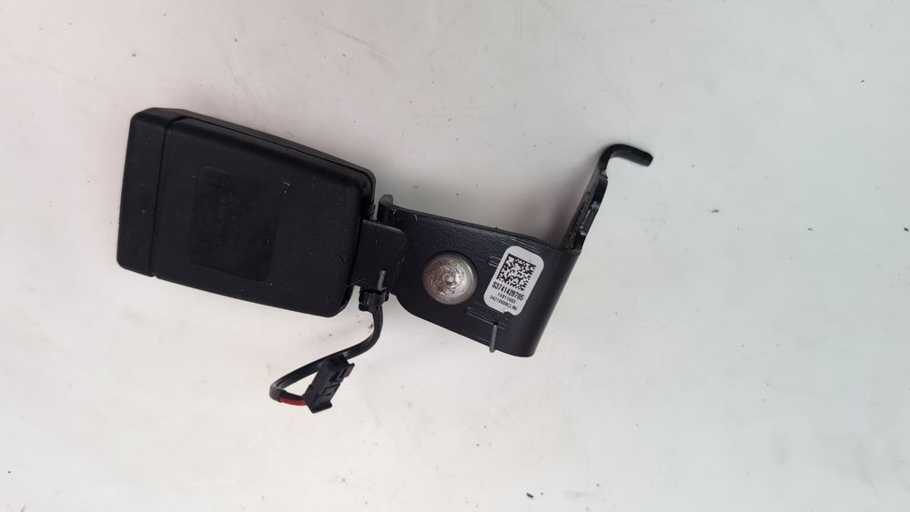 Замок ременя безпеки, задній лівий BMW X3 2018-2021 (G01) 72117414287 1099844 фото