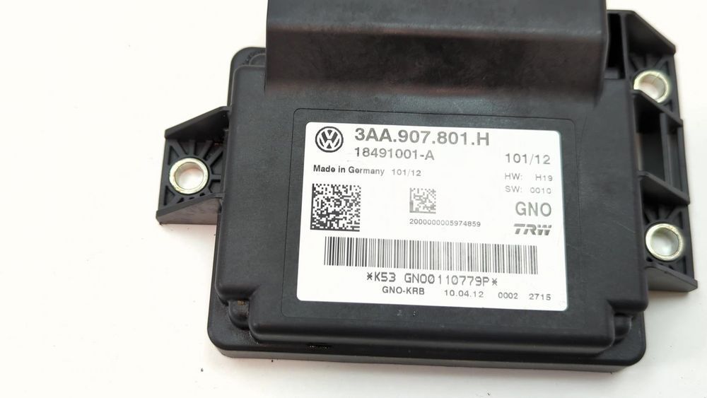 Блок управления air bag Volkswagen CC 2013 - 2017 (1st Gen (35) restyle) 5N0959655T713 1028107 фото