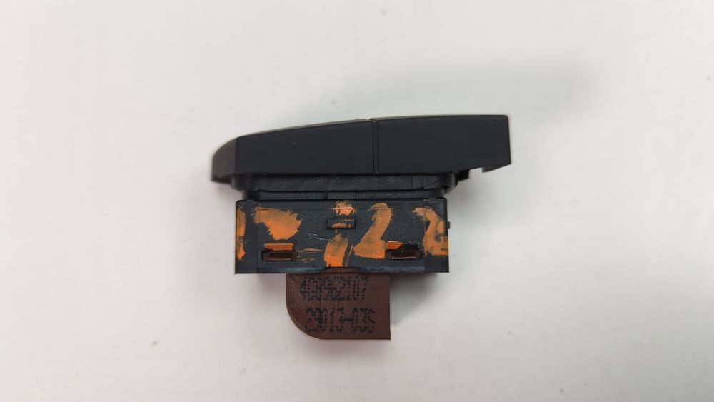 Кнопка центрального замка передняя левая Audi S7 2012-2015 (4G8) 4G89621075PR 1060550 фото