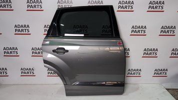 Направляющая стекла двери задней правой Audi Q7 2017-2019 (4M) 4M0839432B 1098205 фото