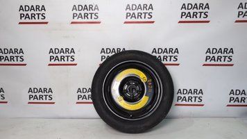 Докатка, запаска R18 Volkswagen Tiguan 2012-2017 (5N 1st gen restyle) 5N0601011C 1105174 фото