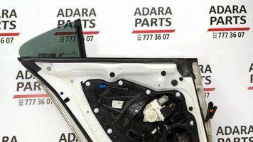 Уплотнитель двери стекла задний левый Volkswagen CC 2013 - 2017 (1st Gen (35) restyle) 3C8839471C5AP 1028663 фото