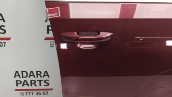 Ручка дверей зовнішня права (дефект) Volkswagen Passat 2015-2022 (B8) 1K8837206FGRU 1056747 фото