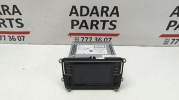 Монітор, дисплей, навігація Volkswagen Passat 2015-2022 (B8) 5C0035684C 1057714 фото