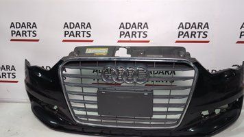 Рамка переднього номерного знаку Audi A3 2013-2016 (8V) 8V5807287E1RR 1082855 фото