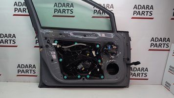 Ущільнювач дверей передньої лівої нижній Volkswagen Golf 2022-2024 (mk8) 5H4837651A9B9 1097706 фото