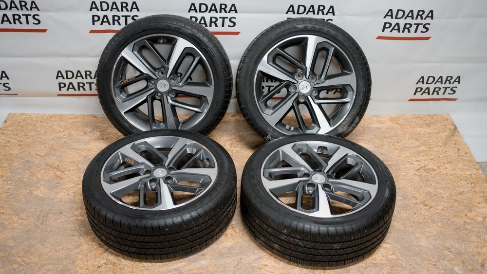 Комплект дисков с резиной R18 (дефект) Hyundai Kona 2018-2021 (OS) 52910J9300 1053364 фото