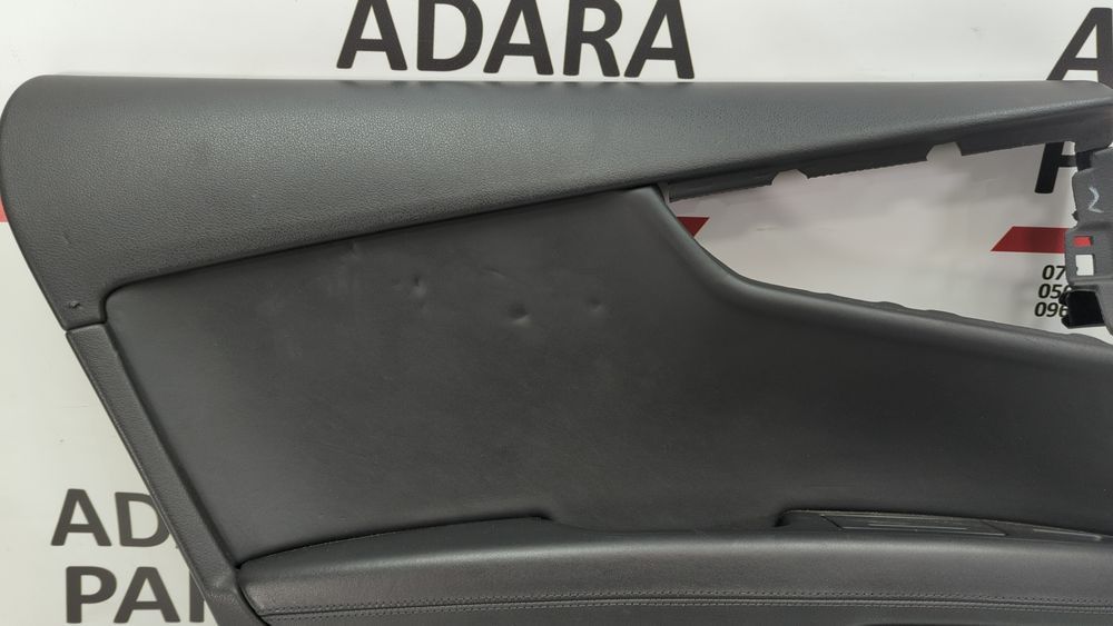 Обшивка двери (дверная карта) задней левой (дефект) Audi S7 2012-2015 (4G8) 4G8867303DWFA 1060556 фото