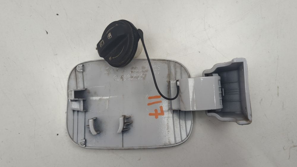 Лючок топливного бака Hyundai Kona 2018-2021 (OS) 69510J9000 1058047 фото