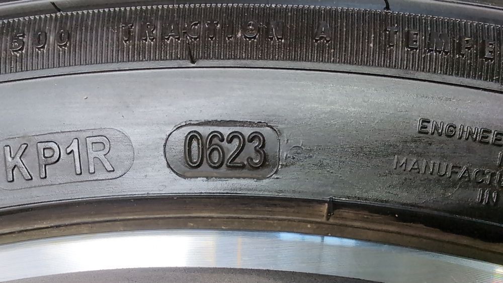 Комплект дисков с резиной R18 (дефект) Hyundai Kona 2018-2021 (OS) 52910J9300 1053364 фото