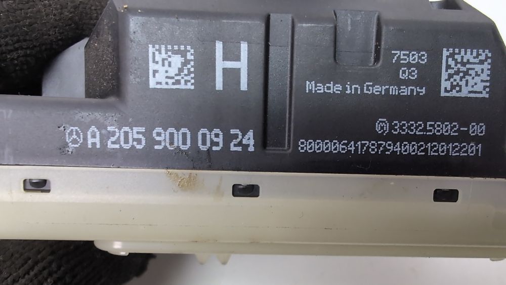Замок зажигания Mercedes Benz C300 2015-2018 (W205) A2059000924 1080558 фото