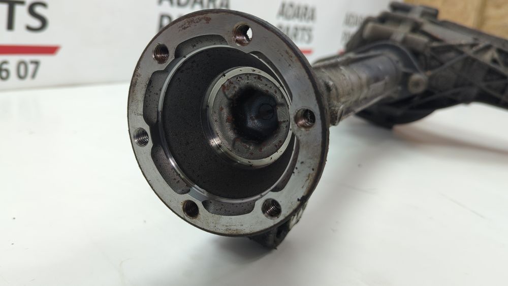 Передній редуктор у зборі Volkswagen Touareg 2010-2014 (7P 2nd gen) 0BM409505M 1059949 фото