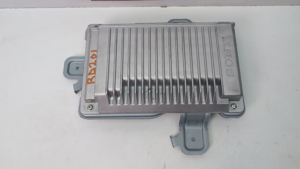 Підсилювач звуку аудіосистеми SONY Ford Edge 2015-2018 (CD4) FT4Z18B849AT 1100642 фото