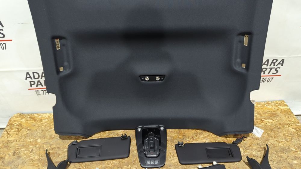 Комплект черного потолка (дефект) Audi S5 2018-2019 (F5(8W6)) 8W8867505EV48 1051185 фото