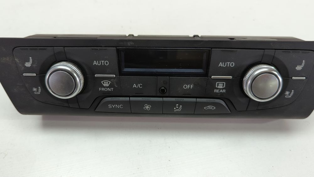Панель управления климатом Audi S7 2012-2015 (4G8) 4G0820043BE5PR 1049028 фото