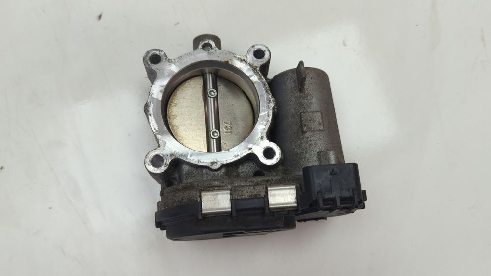 Дросельна заслінка Mercedes Benz GLA 2017-2019 (X156) A2701410025 1050061 фото