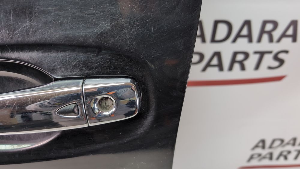 Колпачёк внешней ручки двери передней левой Nissan Rogue 2017-2020 (T32 Restyle rest) 806454BA0B 1097806 фото