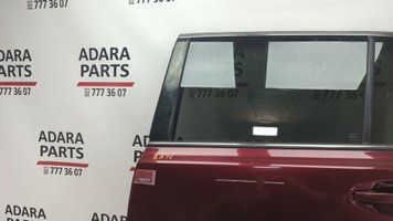 Стекло двери заднее (левое) Subaru Outback 2010-2012 (B14(BR)) 62011AJ17A 1046750 фото