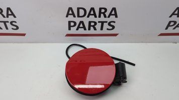 Крышка накладка лючка топливного бака Ford Mustang 2018-2023 (S550 restyle) FR3Z63405A26A 1087232 фото