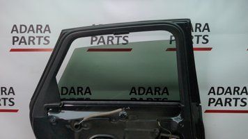 Накладка отвору скла дверей задньої лівої Audi Q5 2018-2020 (80A) 80A867671A4PK 1082621 фото