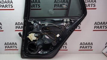 Механізм склопідйомника задньої правої двері Volkswagen Golf 2013-2017 (mk7) 5GM839462A 1096804 фото