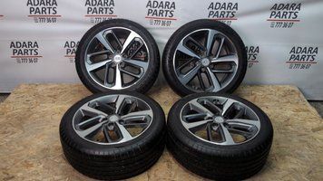 Комплект дисков с резиной R18 (дефект) Hyundai Kona 2018-2021 (OS) 52910J9300 1053364 фото