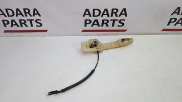 Механізм ручки дверей задньої лівої Hyundai Sonata Hybrid 2009-2014 (YF) 836553S000 1102247 фото
