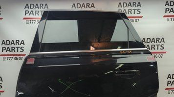 Молдинг двері центральний задній лівий (хром) Audi Q7 2017-2019 (4M) 4M08537633Q7 1067355 фото