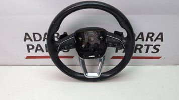 Кнопки управления на руле в сборе Audi Q7 2017-2019 (4M) 4M0951523AXHA 1083653 фото