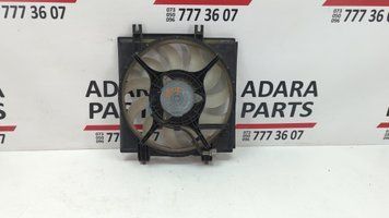 Дифузор системи охл. лівий у зборі Subaru Forester 2014-2016 (SJ) 45122SG000 1050333 фото