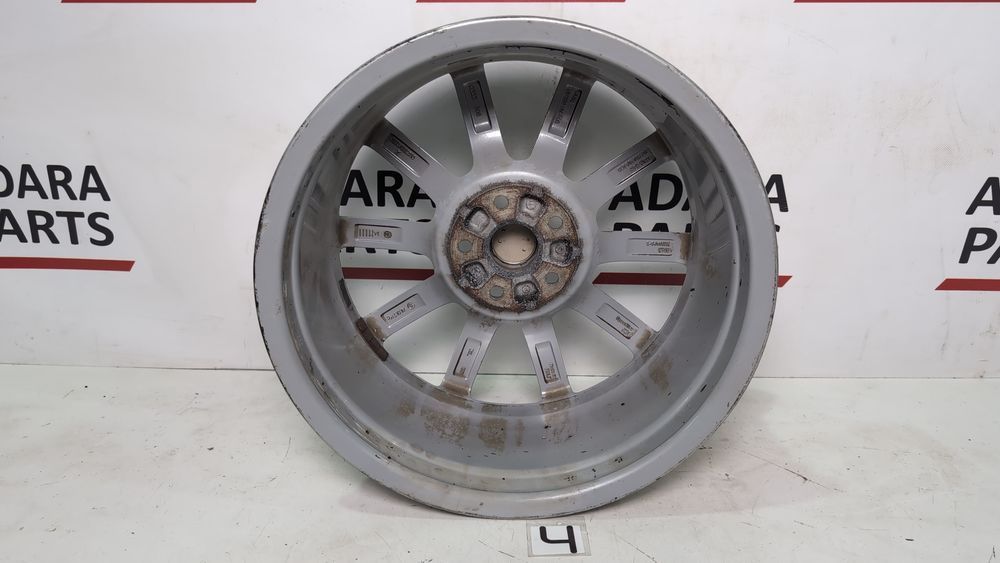 Диски R18, поштучно (дефект) Audi A3 2013-2016 (8V) 8V0601025AQ 1080996 фото
