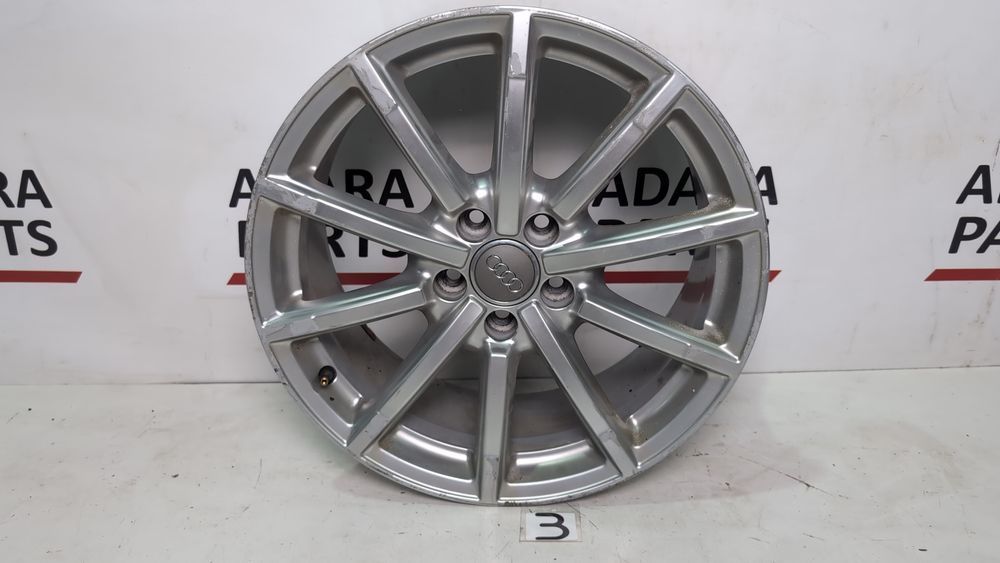 Диски R18, поштучно (дефект) Audi A3 2013-2016 (8V) 8V0601025AQ 1080996 фото