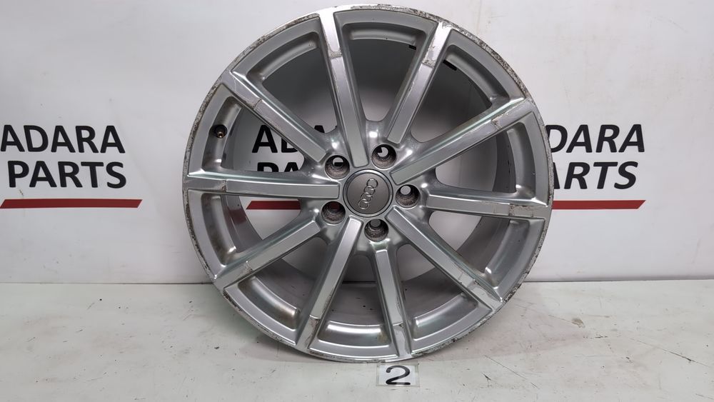 Диски R18, поштучно (дефект) Audi A3 2013-2016 (8V) 8V0601025AQ 1080996 фото