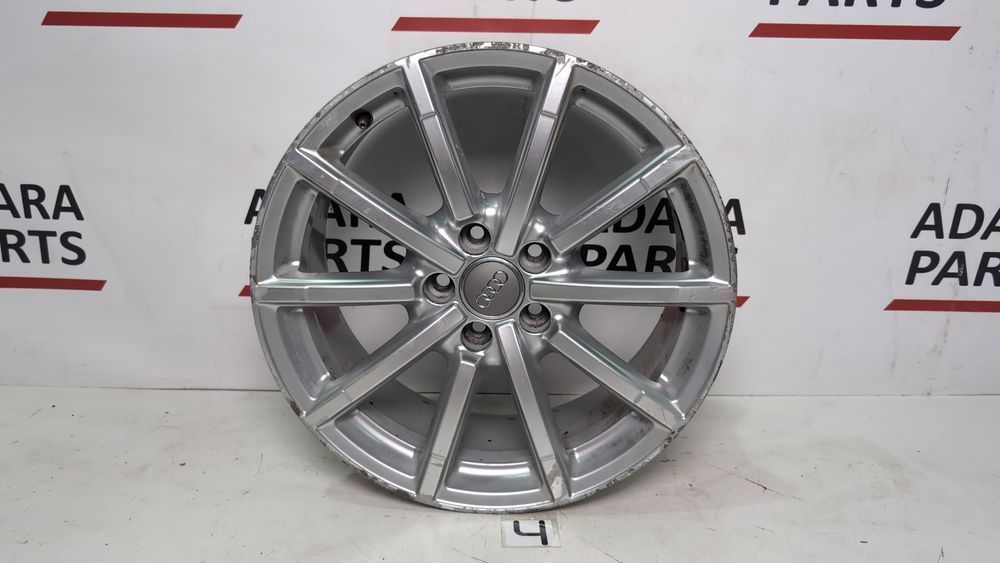 Диски R18, поштучно (дефект) Audi A3 2013-2016 (8V) 8V0601025AQ 1080996 фото