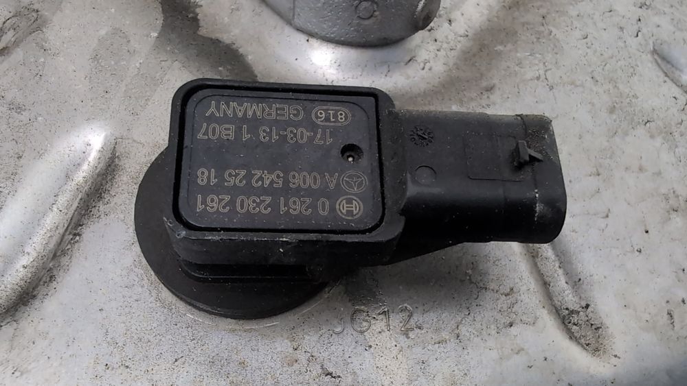 Датчик тиску вакууму Mercedes Benz CLA250 2017 - 2019 (C117 restyle) A0065422518 1064722 фото