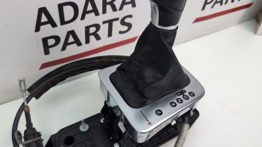 Ручка акпп с кожухом и накладкой Volkswagen Tiguan 2012-2017 (5N 1st gen restyle) 5N1713203RUMF 1099143 фото