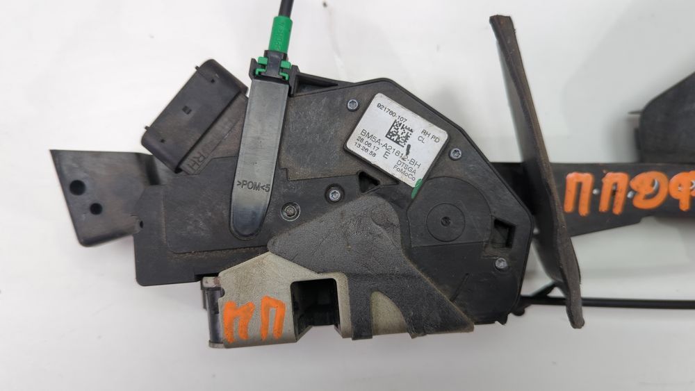 Замок двери передней правой (дефект) Audi A8 2015-2018 (D4 restyle) CP9Z5421812A 1035734 фото